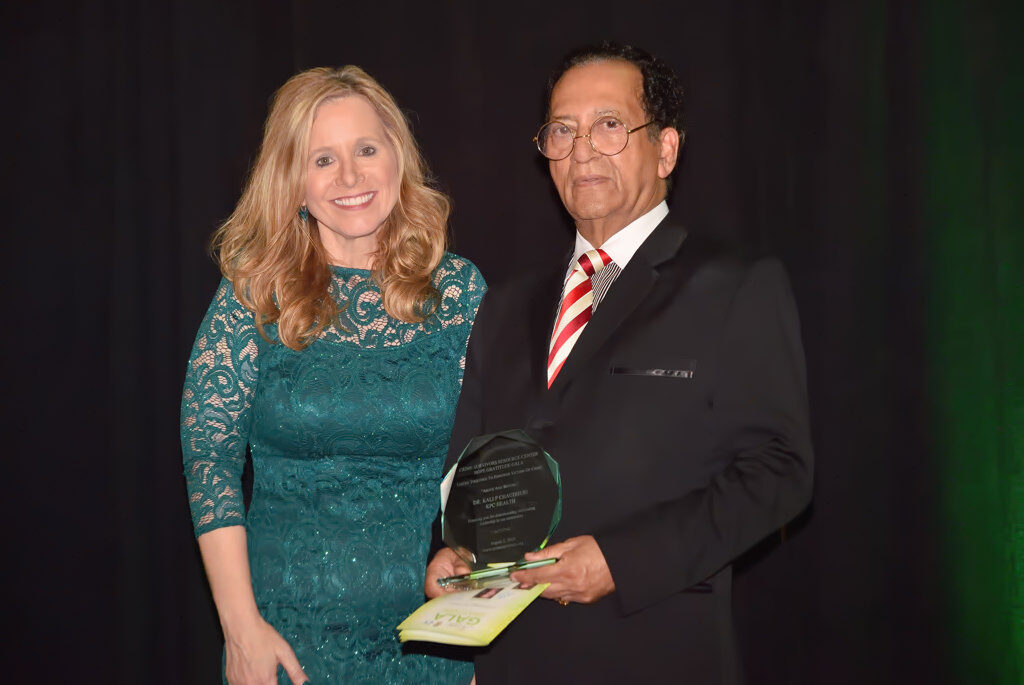 KPC Health Founder, Chairman Receives ‘Above and Beyond’ Award From Crime Survivors